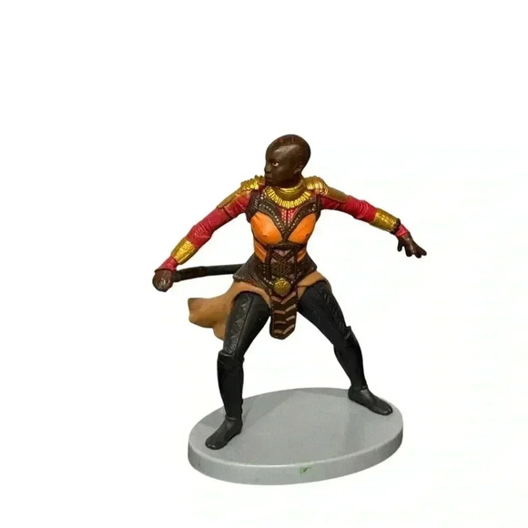 Walt Disney Store Black Panther 5 Figure Toy Lot - Picture 2 of 7